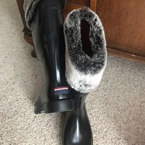 Rain Boots